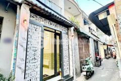 Bán gấp căn nhà 1tr, 1l, xuân thới sơn 19, hóc môn, giá 1 tỷ 150.