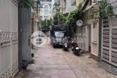 3 căn ra hẻm xe tải đường 3 2. dt 46m2 2 tầng btct chỉ nhỉnh 4 tỷ