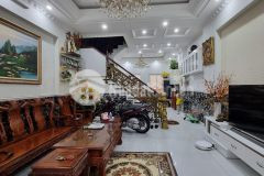 Nhà đẹp nhỉnh 12 tỷ, 70m2, tặng nt 3 tỷ, hxh cách 5m thông, lê văn sỹ, q3, 4 tầng, 4pn