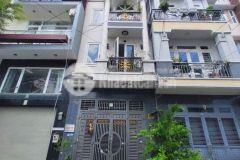 Cực ngộp hẻm xe tải 9m thông 4 tầng khu dân trí bán nhà phan huy ích tân bình nhà đẹp ở ngay