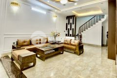 Giảm cực sốc, bồ đề, long biên, 55m2, mt4.9m, phân lô, ô tô, full nội thất