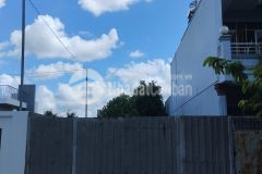 Siêu phẩm đất định cư nội ô tp mỹ tho mặt tiền hồ bé phường 6 mỹ tho tiền giang 5x25 thổ cư 100