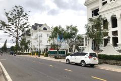 Bán đất mặt tiền nguyễn du phường 9 tp.đà lạt tặng villa sân vườn cực xinh