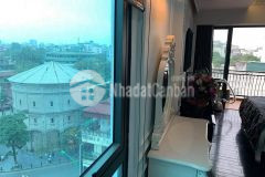 Bán tòa nhà mặt phố hàng than ba đình 87m2 x 64 tỷ, dòng tiền 3 tỷnăm,vị trí vip 0944523668