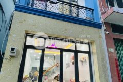 Bán nhà 4x14 lạc long quân quận tân bình, 64 m2, giá rẻ 6 tỷ nhà đẹp vô ở luôn.