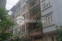 Bán gấp nhà ngọc thụy, long biên, 100m x 4 tầng, mt 5m, ô tô, 7 tỷ 5