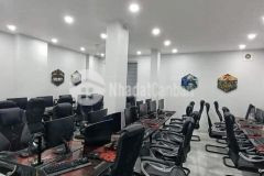 Bán nhà lê đức thọ nam từ liêm 90m2 6 tầng 8.8 tỷ lô góc thang máy oto đỗ cửa kinh doanh