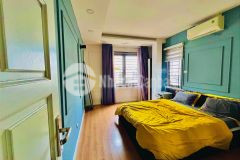 Bán nhà phố vân hồ 40m2, mt 5m. lô góc. oto gần 5.5 tỷ