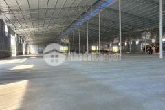 Cho thuê kho xưởng 2000m2 tại đường trần danh tuyên, phúc lợi, long biên, hà nội