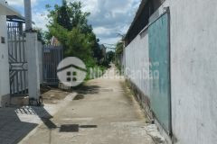 Đất định cư hẻm oto trần ngọc giải 5x33 thổ cư 100 phường 6 tp mỹ tho tiền giang