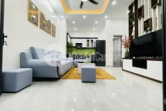 Nhà đẹp phân lô lê trọng tấn, 4 tầng 40m, ô tô sát nhà giá nhỉnh 5 tỷ.