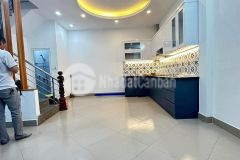 Nhà đẹp phố thịnh quang 40m2, 4 tầng mới, hàng hiếm quận đống đa