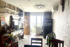 Bán căn hộ 82m2 tầng 5 cc moscow tower dương thị giang, p tân thới nhất q12