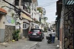 Bán nhà gần vòng xoay lê đại hành