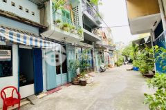 Lê đại hành quận 11 hẻm xe hơi thông 5x14 xây 2 tầng giá 6.9 tỷ