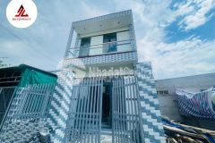 Nhà mỹ phong, đường xe hơi, gía rẻ nhất khu vực