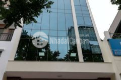 Cho thuê văn phòng mp khuất duy tiến 120m2 thông sàn, 18,5trth 0966 892 788