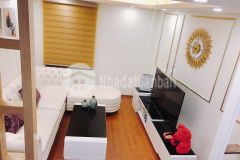 Bán gấp nhà khương hạ đẹp nở hậu tặng lại nội thất 40m2 x 5 tầng x 4 tỷ