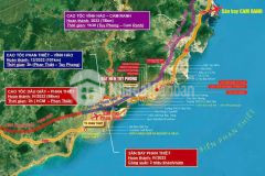 Chỉ 750 triệu đất vĩnh hảo bình thuận mặt biển cực đẹp