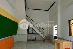 Cho thuê nhà lầu 2pn kdc hưng phú 1, cái răng, cần thơ giá chỉ 4tr tháng