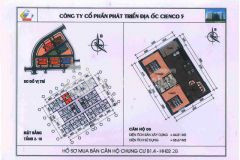 Chính chủ cần bán căn hộ 65m2 giá chỉ 1,2 tỉ thanh hà cienco 5