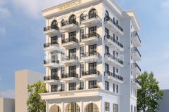 Bán nhà mặt phố quán thánh 286m2 mặt tiền 12m giá 110 tỷ kinh doanh cực kỳ đẳng cấp