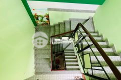 Nhà bán 4 tầng 69m2 tân hòa đông quận 6 hxh nhỉnh 6 tỷ