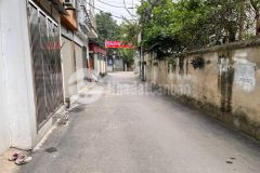 Bán đất thạch bàn, long biên 68m đường ô tô. 2 mặt tiền gần cầu thanh trì giá 4 tỉ x mảnh đất n