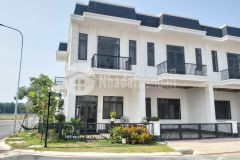 Bán nhà mặt tiền ql1a.sổ công chứng ngay trong ngày