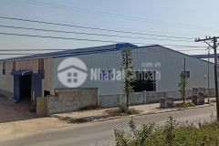 Kho xưởng 800m2 cho thuê đường hoàng sa, kim nỗ, đông anh, hà nội