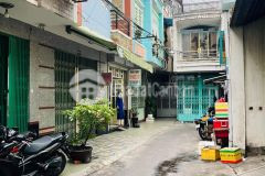 Nhà bán 3 tầng 38m2 hoàng minh đạo quận 8 hxh sát chợ nhỉnh 4 tỷ
