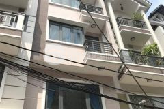 Bán nhà đường nguyễn thượng hiền trung tâm quận bình thạnh. dt 60m2. lh 0932155399.