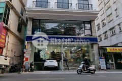 Bán tòa 180 tỷ phố vạn phúc 280m2, 9t, mt15m lô góc 3 thoáng 2 thang máy hiếm ba đình