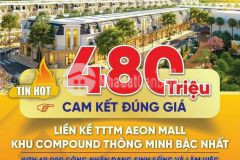 Đất nền khu công nghiệp vsip 2 bình dương