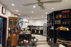 Biệt thự mini tt bình thạnh hẻm xe tải thông vừa ở vừa kinh doanh dt 7x21m.