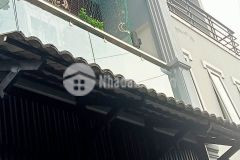 Bán nhà gò dầu, gần aeon mall hẻm rộng thoáng xe hơi 4 chỗ đỗ cửa 4 tỷ