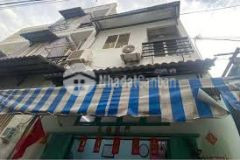 Tân phú hẻm nhựa ô tô thông 3 tầng 4pn vị trí cực đẹp.