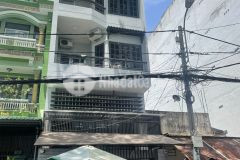 Bán nhà mt đường số 14, p.5, gò vấp 5 x 19, giá 15,5 tỷ