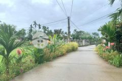 Bán rẻ lô 130m2 giáp ranh hoà tiến sát dt605 đường betong 5m lh 0935196248