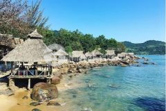 Với 739 triệu đất thổ cư cách biển 800m ngay trục đường nhánh 29m cao tốc bình thuận