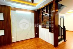 Bán nhà 5 tầng lô góc ngay ngã tư vọng trường chinh, ngõ thông gần phố, gần oto, nhà mới.