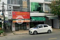 Nhà cho thuê trệt 2 lầu mặt tiền phạm ngũ lão an hoà ninh kiều cần thơ