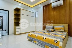 Bán nhà 5 tầng, cực chất, mặt tiền đường 8m, kdvp, trung mỹ tây chỉ 6 tỷ 290.