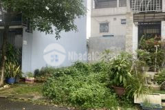 Bán gấp lô 54m2 ngay võ văn kiệt hồ học lãm gần kdc hương lộ 5 bình tân, sổ riêng