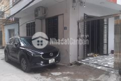 Bán nhà đại la 62m2, 5 tầng. mặt ngõ oto đỗ của 5.3 tỷ