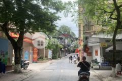 Bán nhà riêng vĩnh phúc ba đình 57m2 chỉ 5 tỷ 5