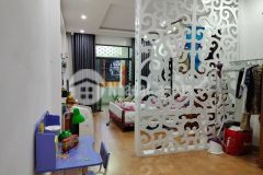 Cho thuê nhà nguyên căn full nội thất mặt tiền đường lê đình lý