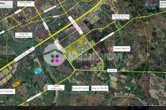 Bán cắt lỗ đất nền trong tp bắc giang, gần siêu thị big c