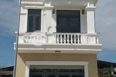 Chu ngơp ngân hang ha gia gân ty bac bán nhà phô 1 trệt 2 lầu kdc an phu, thuận an.