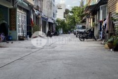 Gấp bán nhà phạm văn hai quận tân bình 42m2 hxh 7m chỉ 5tỷ.